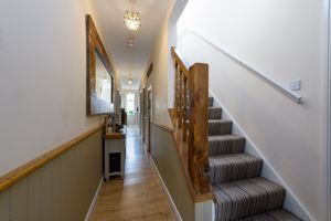 Hallway- click for photo gallery